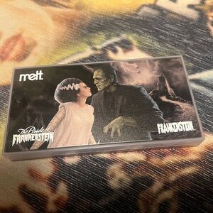 Melt The Bride of Frankenstein Eyeshadow Palette